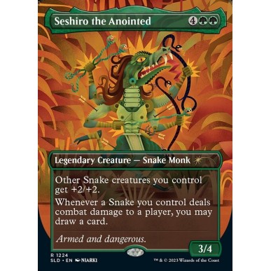Seshiro the Anointed