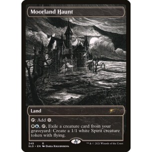 Moorland Haunt