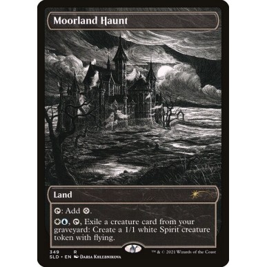 Moorland Haunt
