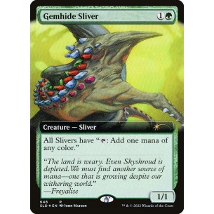 Gemhide Sliver