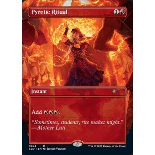 Pyretic Ritual