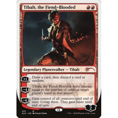 Tibalt, the Fiend-Blooded