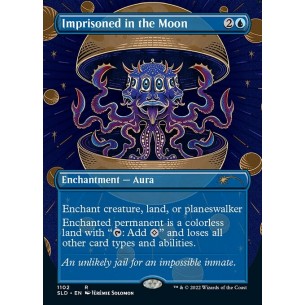 Imprisoned in the Moon
