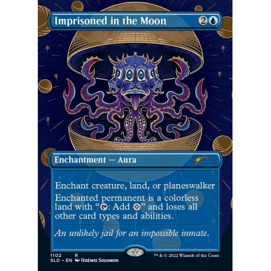 Imprisoned in the Moon