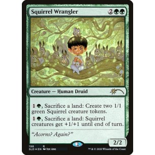 Squirrel Wrangler