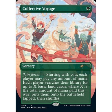 Collective Voyage