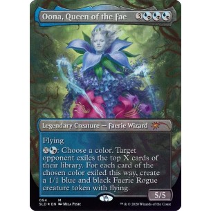 Oona, Queen of the Fae