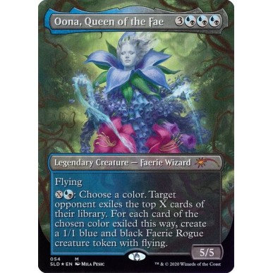 Oona, Queen of the Fae