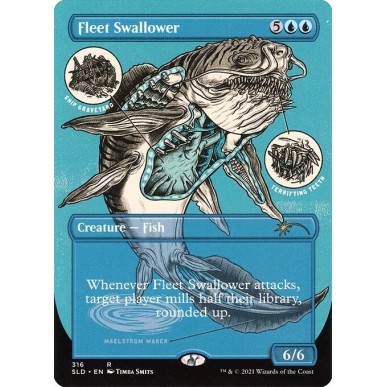Fleet Swallower