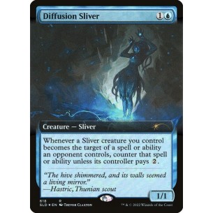Diffusion Sliver