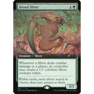 Brood Sliver
