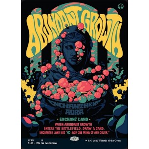 Abundant Growth