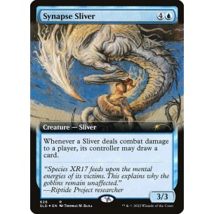 Synapse Sliver