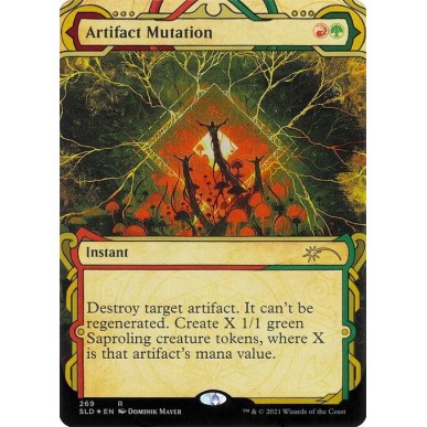 Artifact Mutation