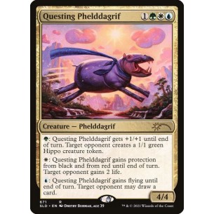 Questing Phelddagrif
