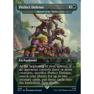 Defense of the Heart