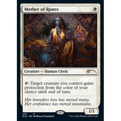 Mother of Runes