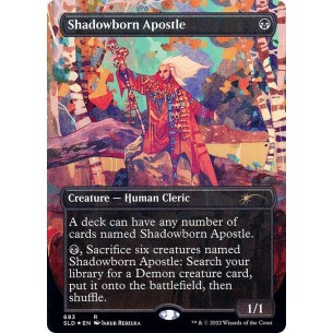 Shadowborn Apostle