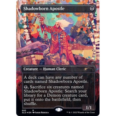 Shadowborn Apostle