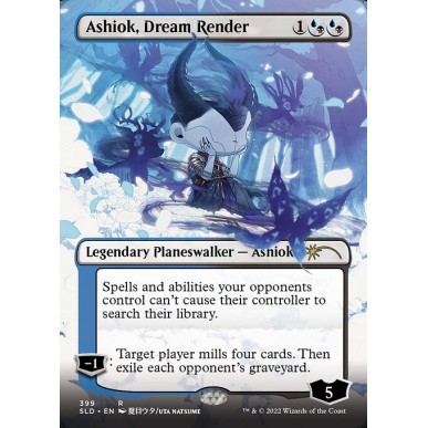 Ashiok, Dream Render