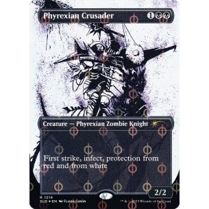 Phyrexian Crusader