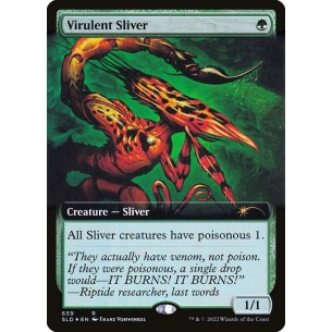 Virulent Sliver