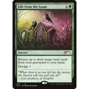 Life from the Loam