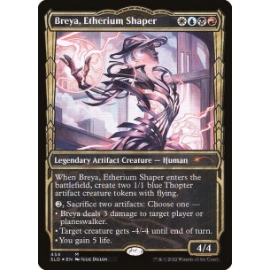 Breya, Etherium Shaper