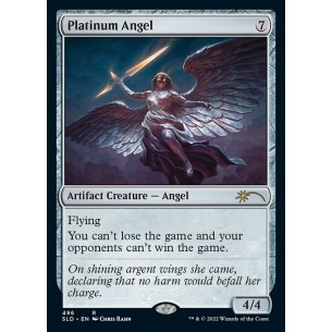 Platinum Angel