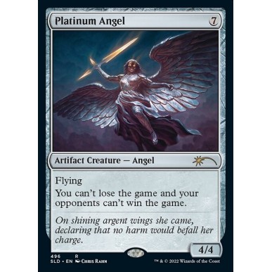 Platinum Angel