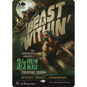 Beast Within