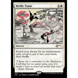Idyllic Tutor