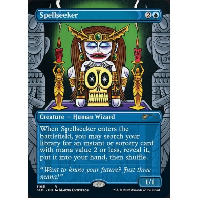 Spellseeker
