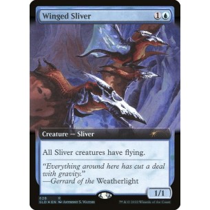 Winged Sliver