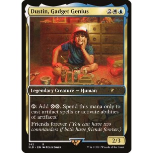 Hargilde, Kindly Runechanter