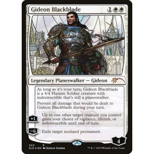 Gideon Blackblade
