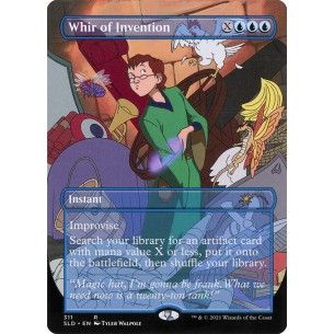 Whir of Invention