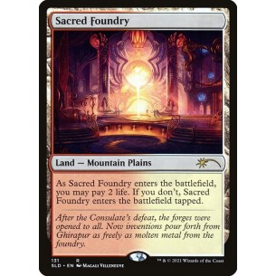 Sacred Foundry