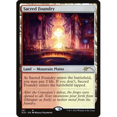 Sacred Foundry