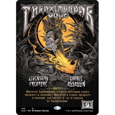 Thraximundar