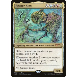 Reaper King