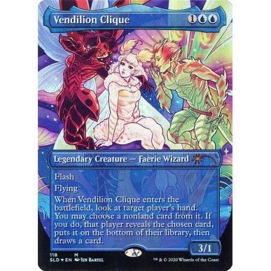 Vendilion Clique