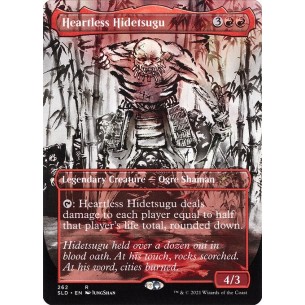 Heartless Hidetsugu