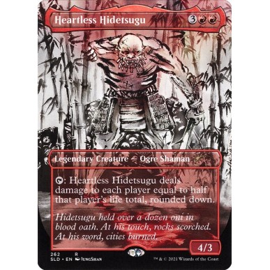 Heartless Hidetsugu