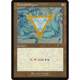 Azorius Signet