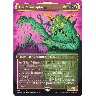 The Mimeoplasm
