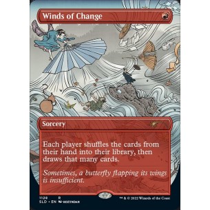 Winds of Change
