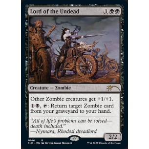 Lord of the Undead