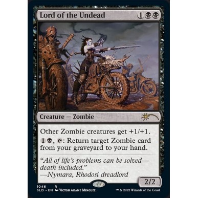 Lord of the Undead
