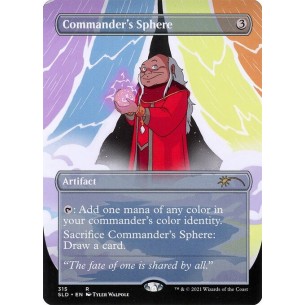 Commander's Sphere